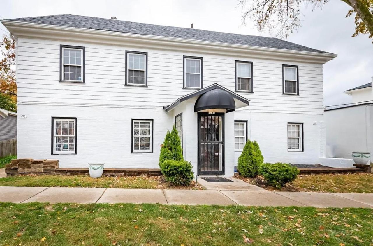 Cozy Studio Centrally Located Apartment Westerville Exterior foto