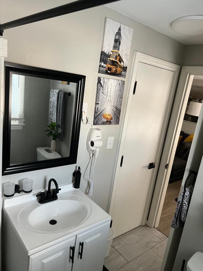 Cozy Studio Centrally Located Apartment Westerville Exterior foto