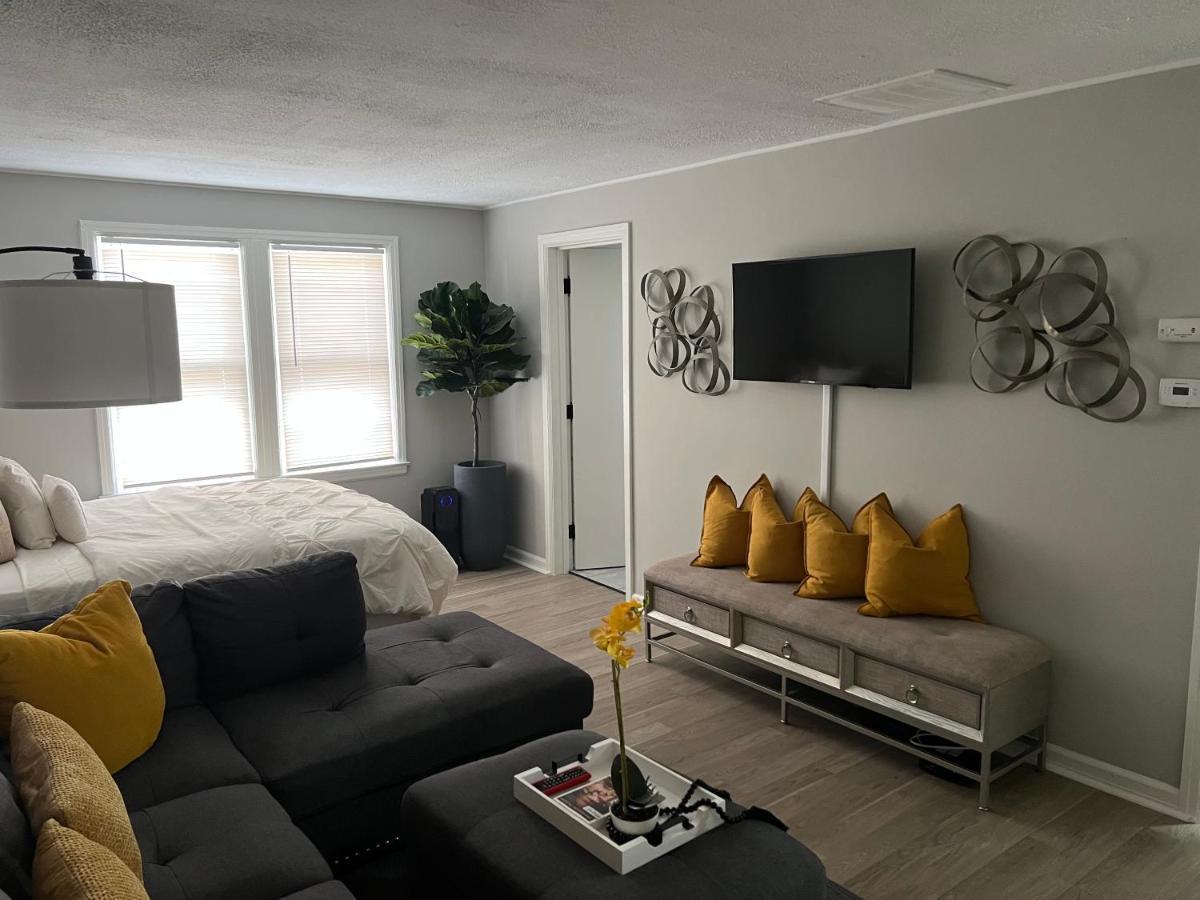 Cozy Studio Centrally Located Apartment Westerville Exterior foto