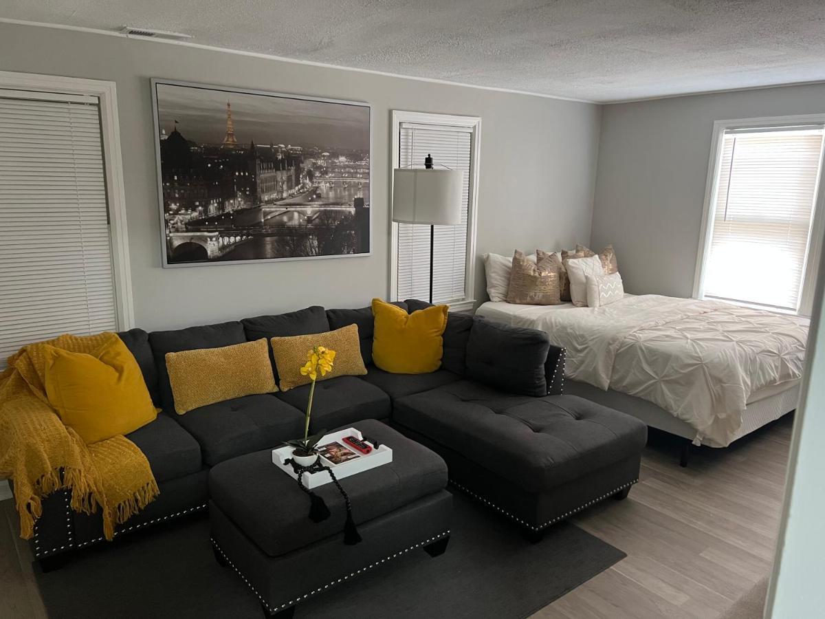 Cozy Studio Centrally Located Apartment Westerville Exterior foto