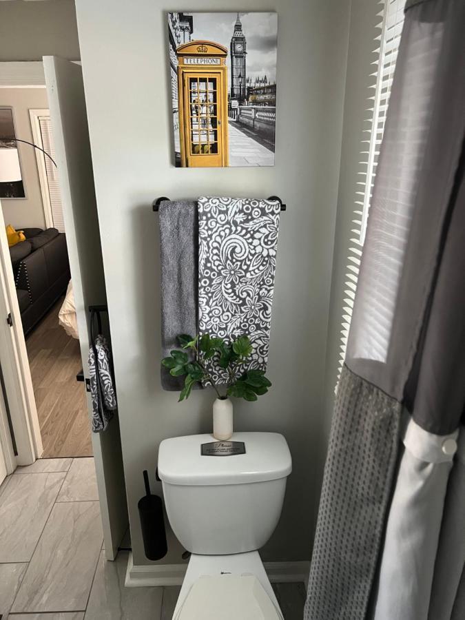 Cozy Studio Centrally Located Apartment Westerville Exterior foto