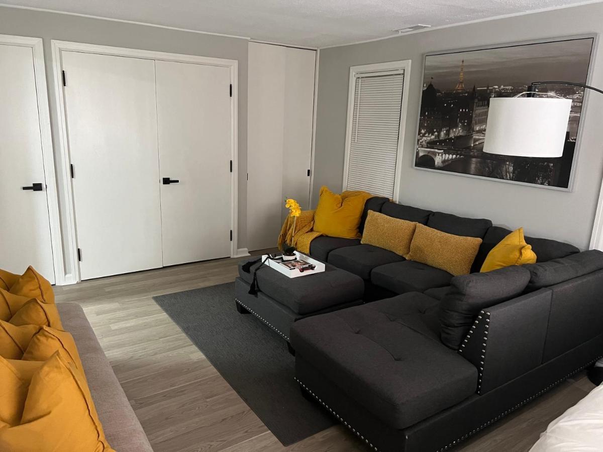 Cozy Studio Centrally Located Apartment Westerville Exterior foto