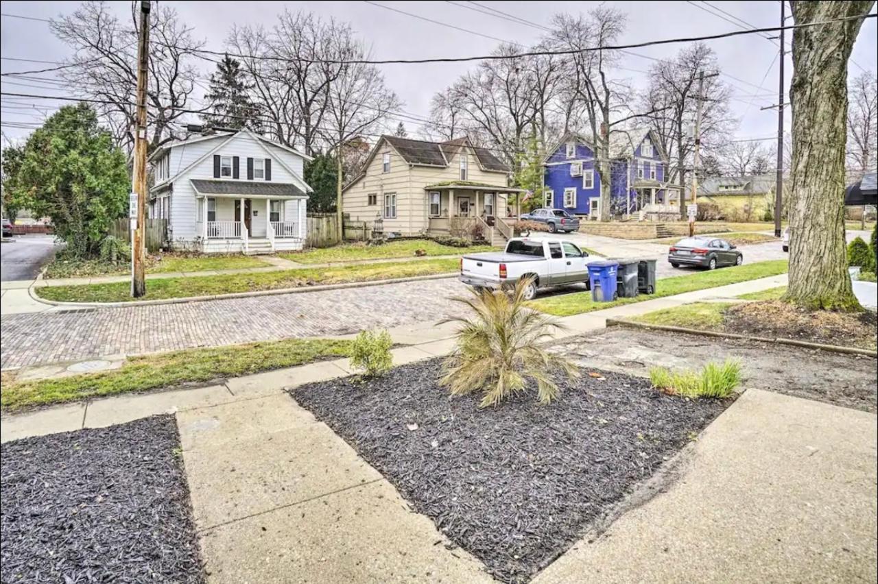 Cozy Studio Centrally Located Apartment Westerville Exterior foto